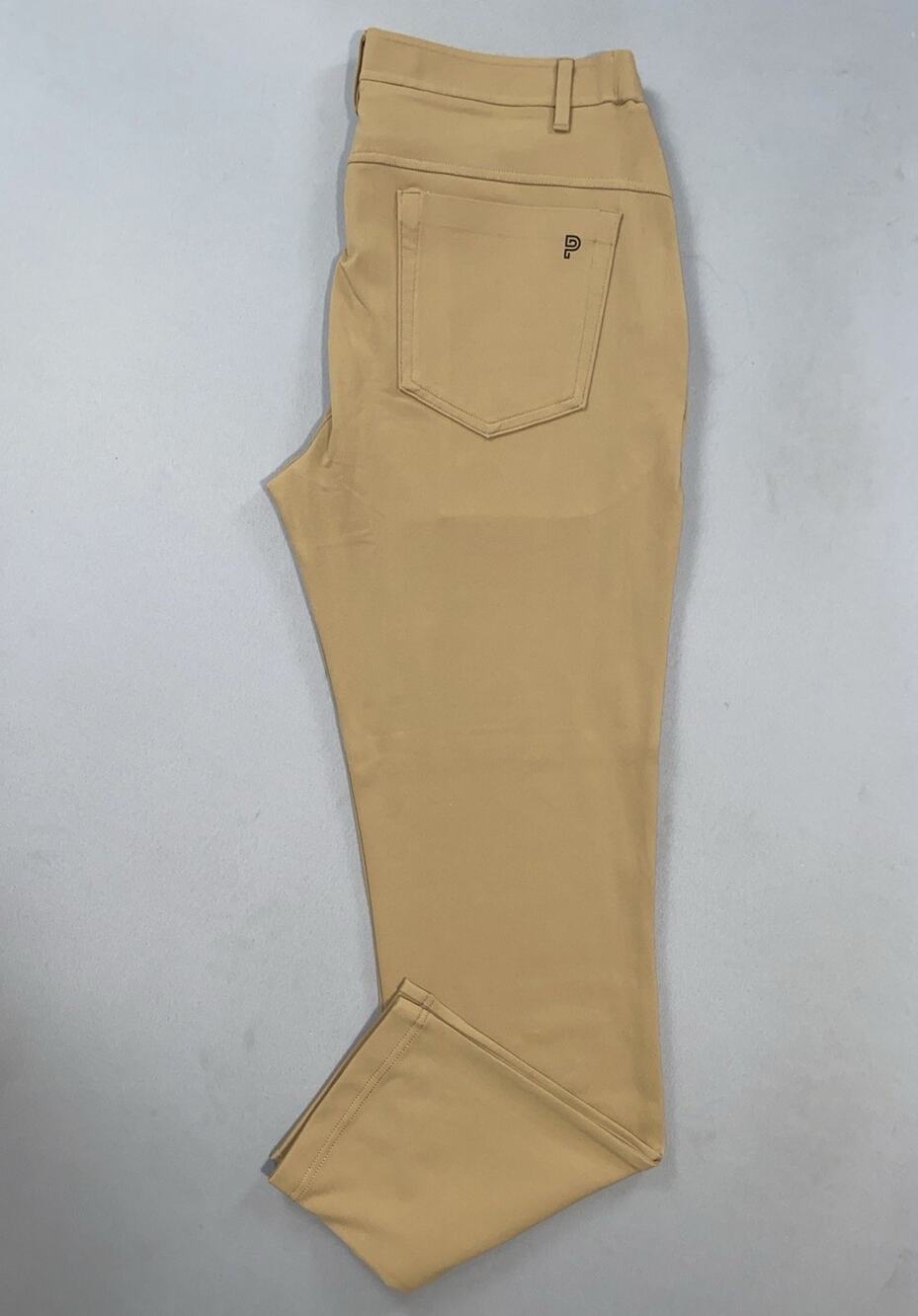 Public Rec Game Changer All Day Every Day Flex Waist Knit Chino Pants. Tag 32X32